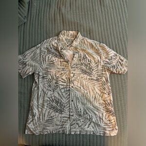 Croft and Barrow Button Down